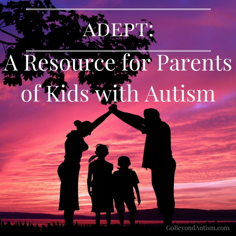 A Resource for Parents of Kids with Autism